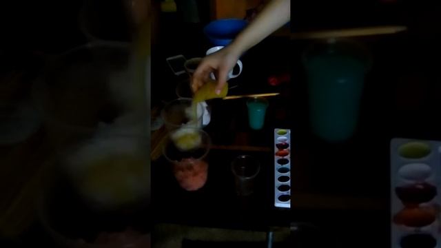 Снежок из ПОДГУЗНИКОВ!!!