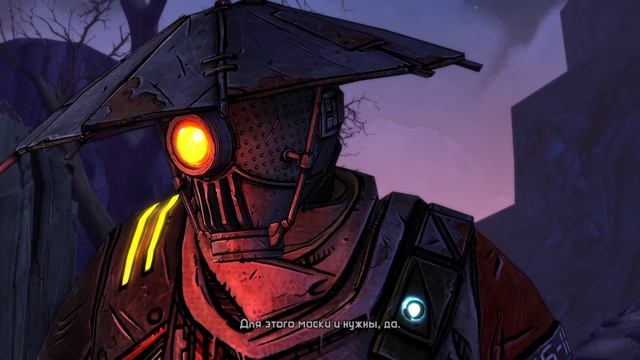 МИЛАЯ ГОРТИС - Tales From the Borderlands #5 (ЭПИЗОД 3: С ВЕТЕРКОМ)
