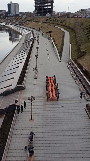 подготовка к 9 мая