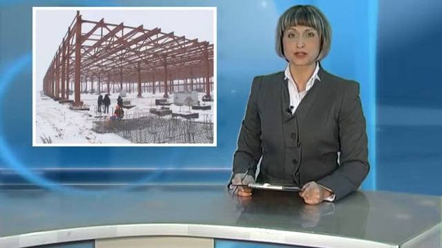Выпуск передачи "Телевизионная служба новостей" 20.01.2013