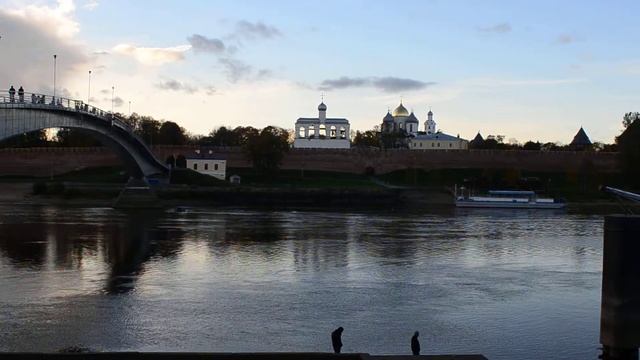 Ляпис Трубецкой 2012 новгород