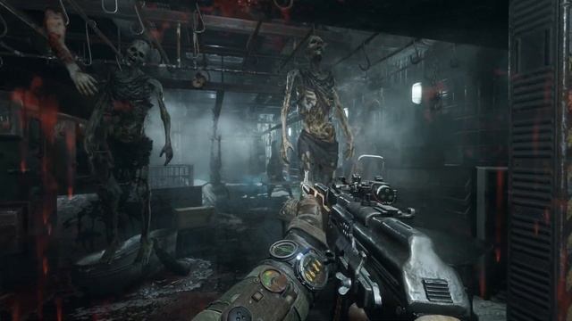 Metro Exodus#2(Гора Ямантау) (нарезка)