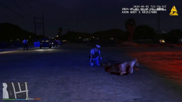 GTA5 нехуй прыгать и скакать ночью как на майдане