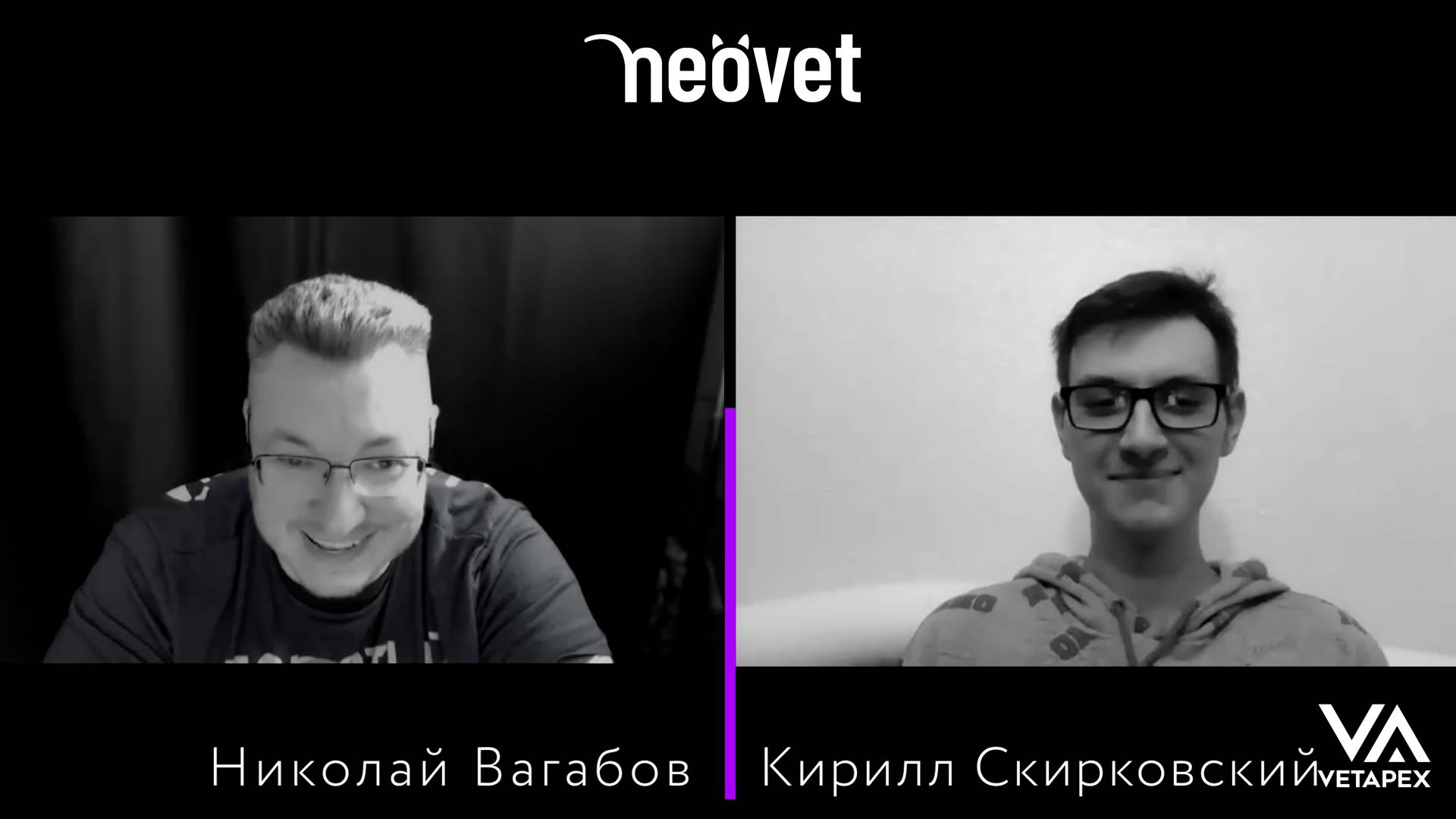 «Доброе утро – Вет Нам!» -  выпуск №30 (сезон 2). Гость программы: Кирилл Скирковский