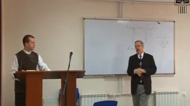 Введение в библейское душепопечение | Кэри Харди | Часть 8