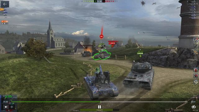 Танки Жесть!