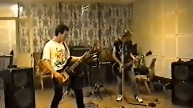 панк группа - The Мучить Буду - панк не умер! 1999 г. - г. Ташкент