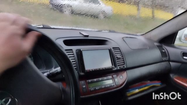 С.Б. 26.04 чистка сада все затопило