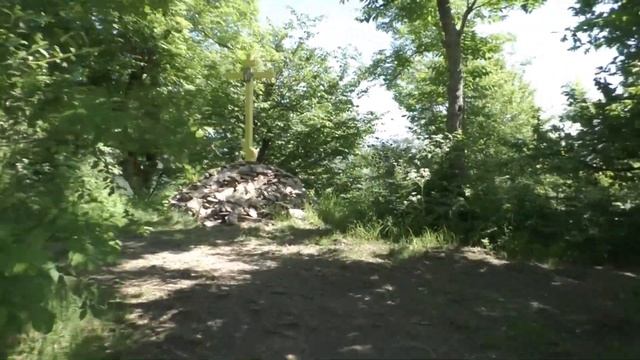 ЖЕЛЕЗНАЯ ГОРА И ЛЕДЯНАЯ НОРА
