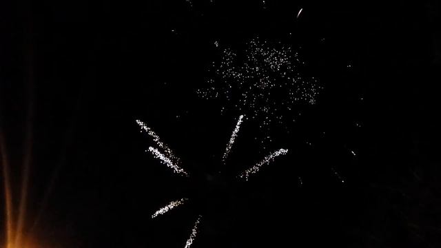 Салют.  Соколовая гора 2015 часть 1