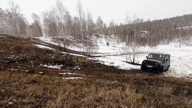 off road 74 покатушка 03.04.22