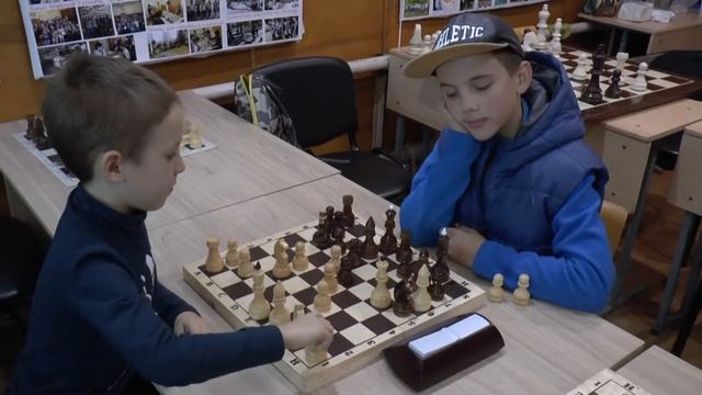 Елена Быстрякова провела 15-ую гроссмейстерскую сессию в г. Сертолово