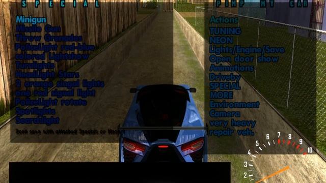 GTA SA Modificado-Game Showcase
