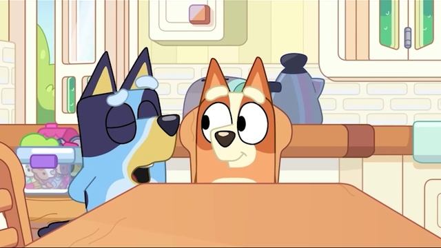 🎈 Добрые Игры с Bluey и Bingo! 💙 Мир беззаботного детства ждёт тебя! 🌈🎠