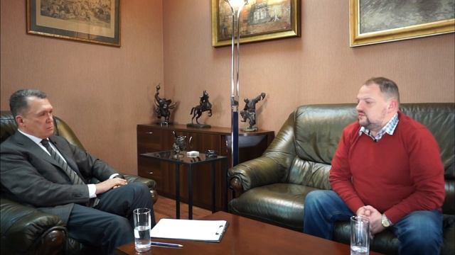 Ми маємо потужну хімічну школу. Інтерв’ю з доктором хімічних наук Дмитром Волочнюком