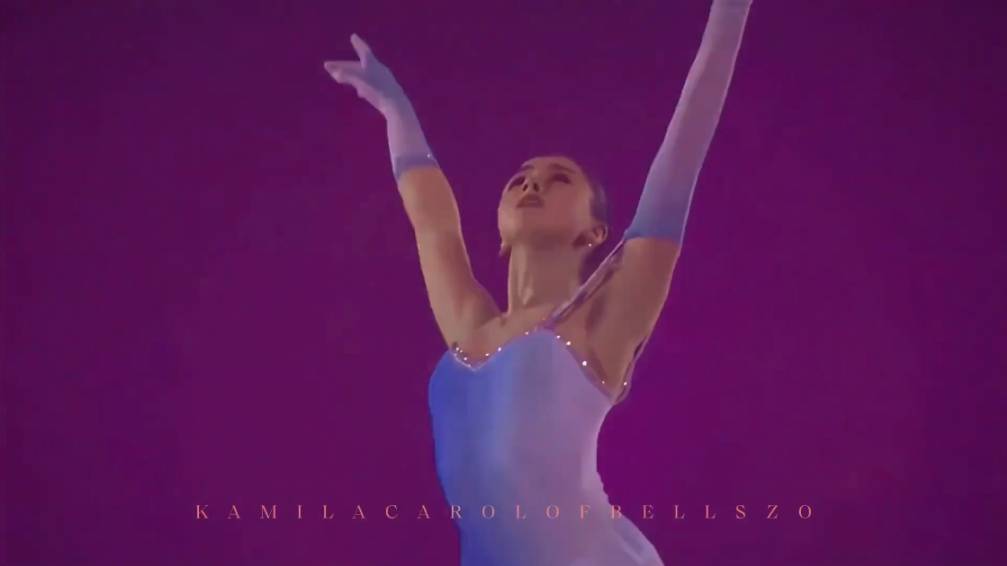 Камила Валиева There Wont be Another Her