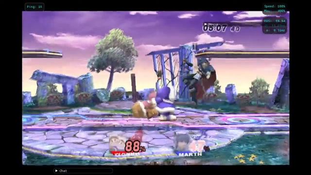 スマブラX　対戦募集