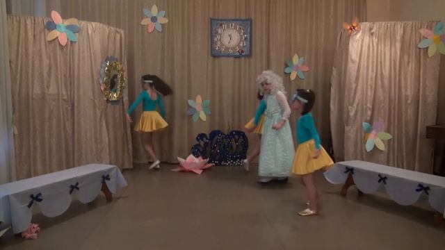 Спектакль "Книга Желаний" 2018 г.