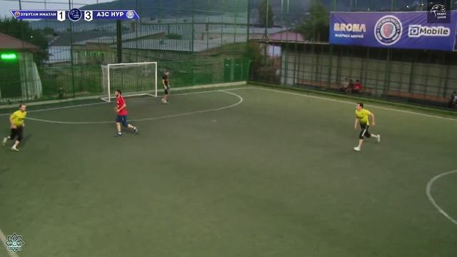 Зубутли / Миатли - АЗС Нур I Казбековская лига 2024