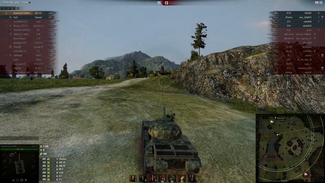 5к домага на wz132.