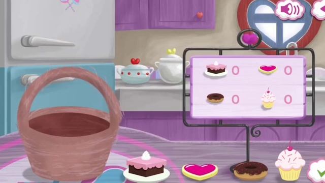 ЗАБОТЛИВЫЕ МИШКИ. Учим цифры. Серия 3