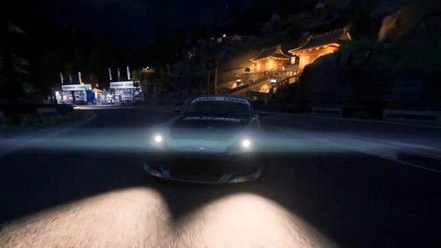 GRID 2019 touge run