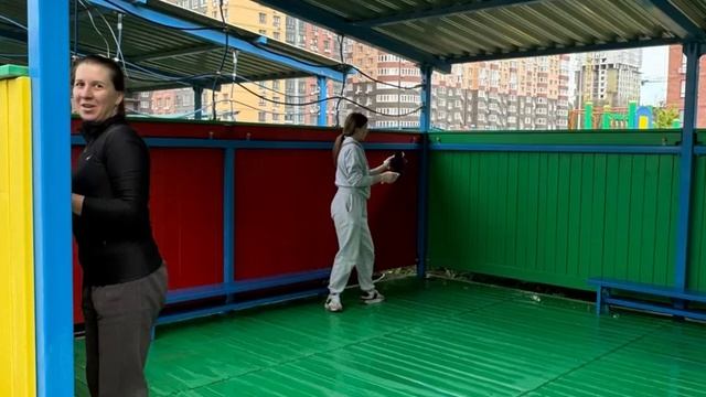 Весенний субботник🌼🌞