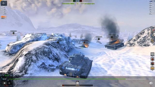 TANKS BLITZ