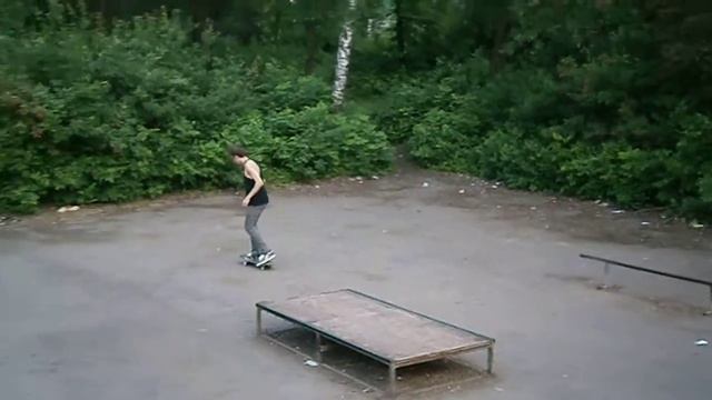 Связка в Харцызске