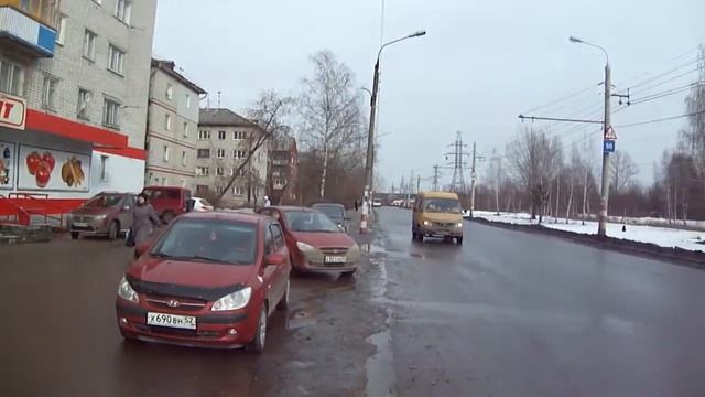 ул Гороховецкая,48 1