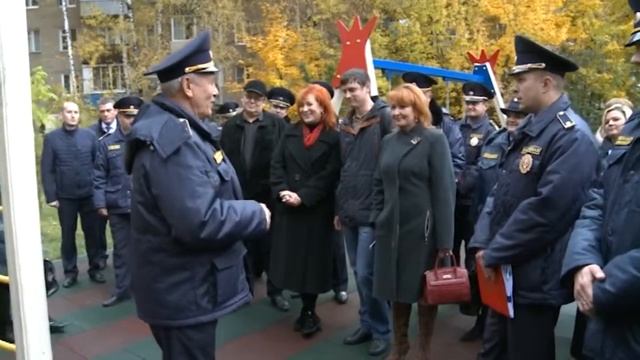 Итоговая информационная программа «Главное за неделю» 21 октября 2017 г. Первый Мытищинский.