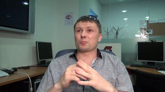 Трейдер Иван Московченко 17.07.13