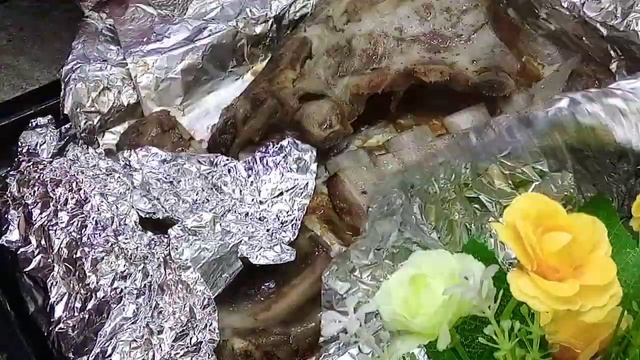 маринованные ребра. это бомба