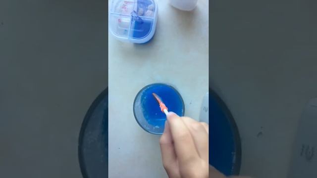 Как сделать слайм без тетраборат