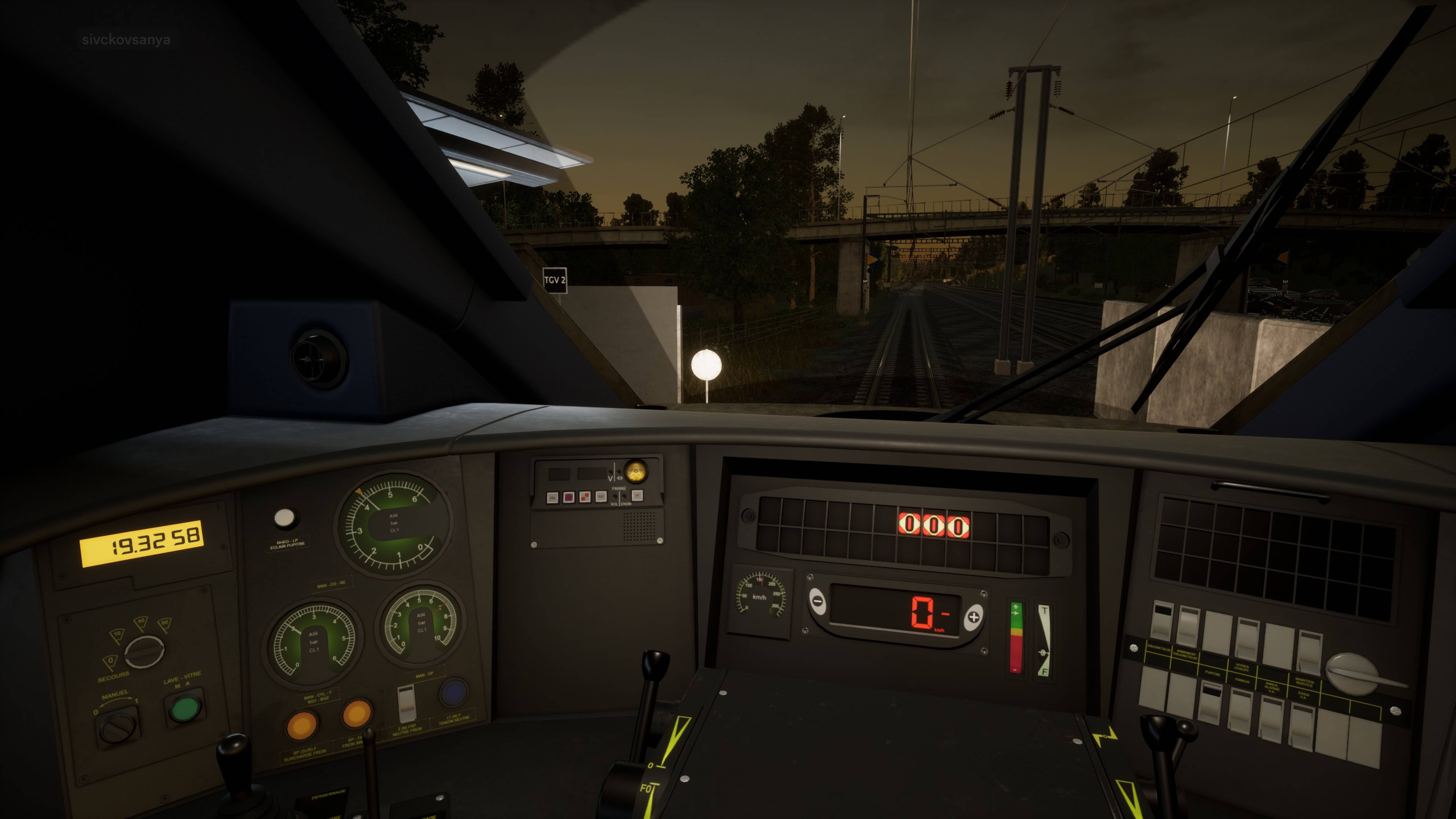 Train Sim World 5. Маршруты