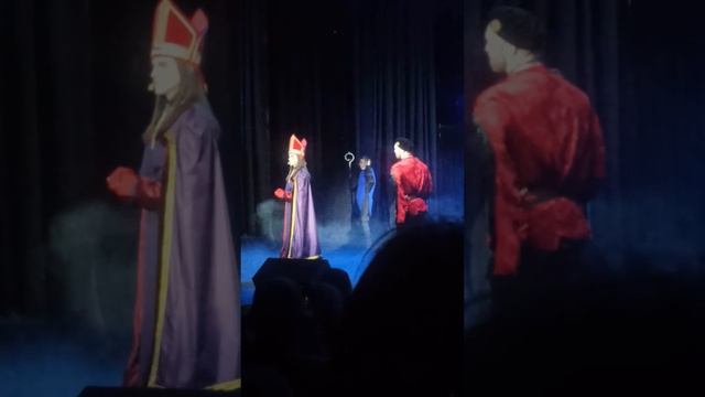 4.04.2024 премьера мюзикла "Жанна д'Арк", Максим Раковский, Михаил Сидоренко