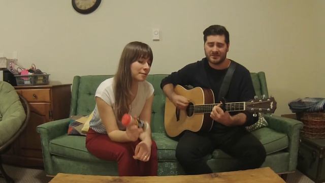 Safe And Sound Capital Cities - live instrumental cover & lyrics - Blake Egan