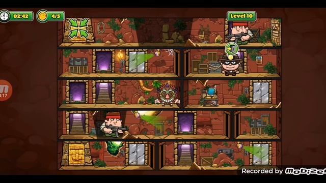 ФИНАЛ | BOB THE ROBBER 5 THE TEMPLE ADVENTURE