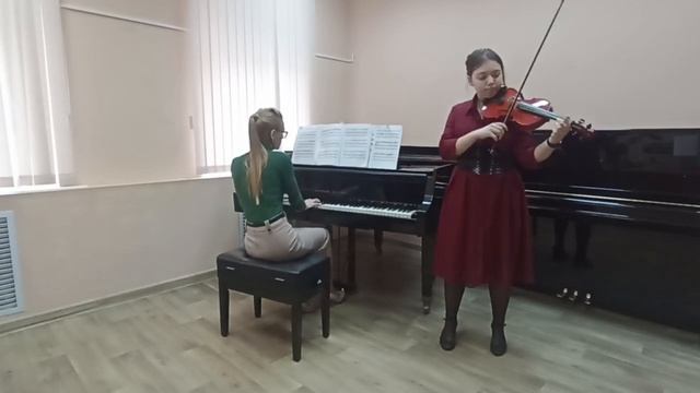 Резанова Анжелика, И.  Шильцева "Оранжевое настроение". "КТК талантливым детям 2023"