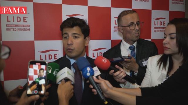 Cobertura completa e entrevista com EX Presidente do Brasil Michel Temer.