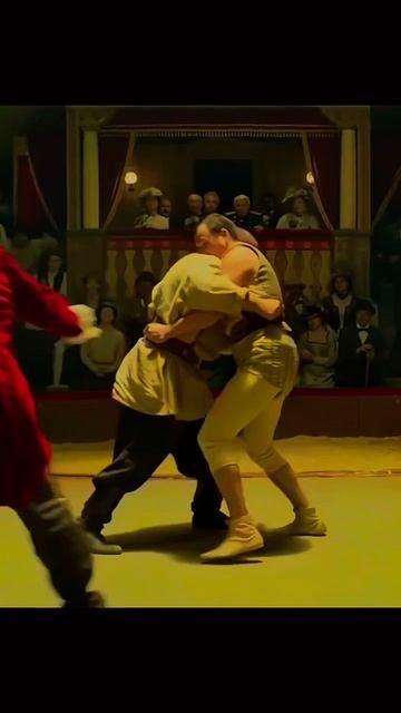 Иван Поддубный не стал проигрывать бой #shorts #кино #топ