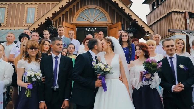 Наталя & Андрій - Весільний кліп | Весілля | Весільний оператор