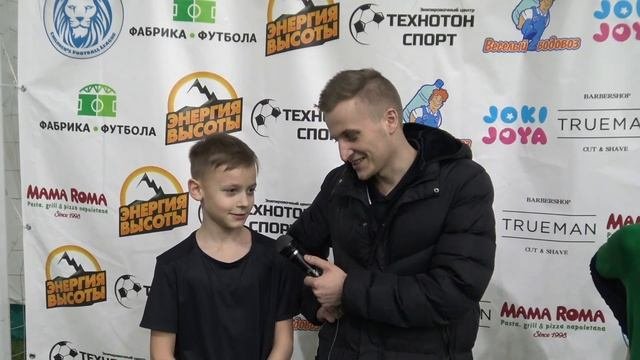 Интервью ФК Северный пресс-2 2011 - ФК Коломяги 2 2011