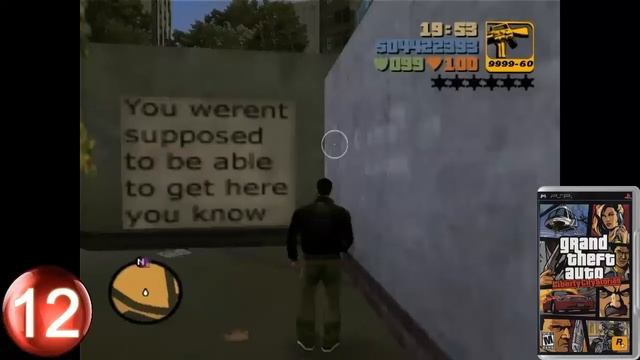 24 Curiosidades-Grand Theft Auto-LCS(Playstation Portable psp)