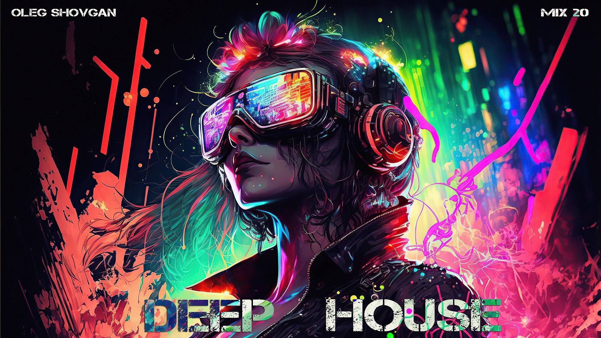 OLEG SHOVGAN - DEEP HOUSE MIX 20 #deephouse #vocalhouse #progressivehouse #дипхаус #deephouse2025