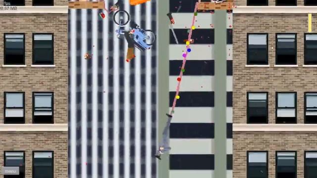 Happy Wheels с ReZZ'ом #2