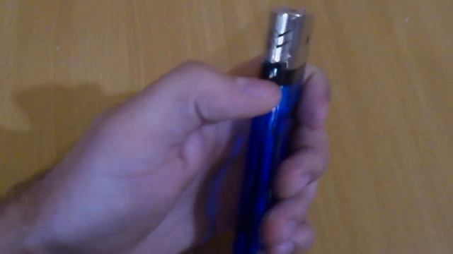 Как зажеч большую зажигалку?