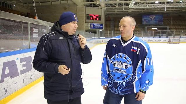 Сергей Голованов-старший, капитан 