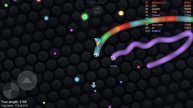 Я нуб в slither.io