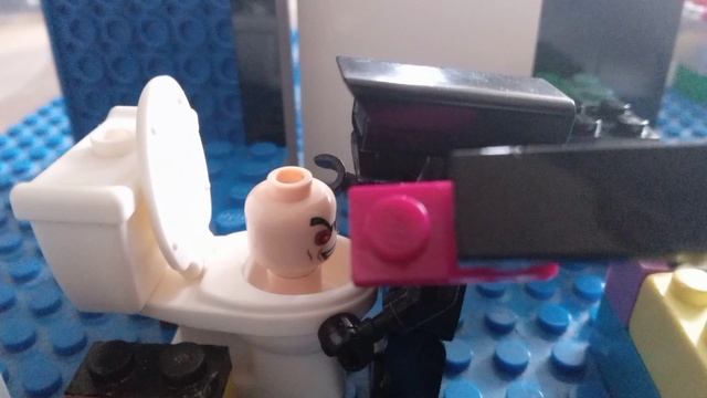 Skibidi lego 1